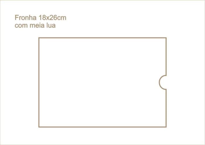 Envelope fronha meia lua 004