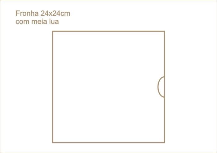 Envelope fronha meia lua 006