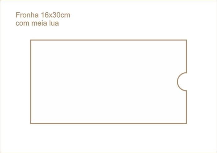 Envelope fronha meia lua 008