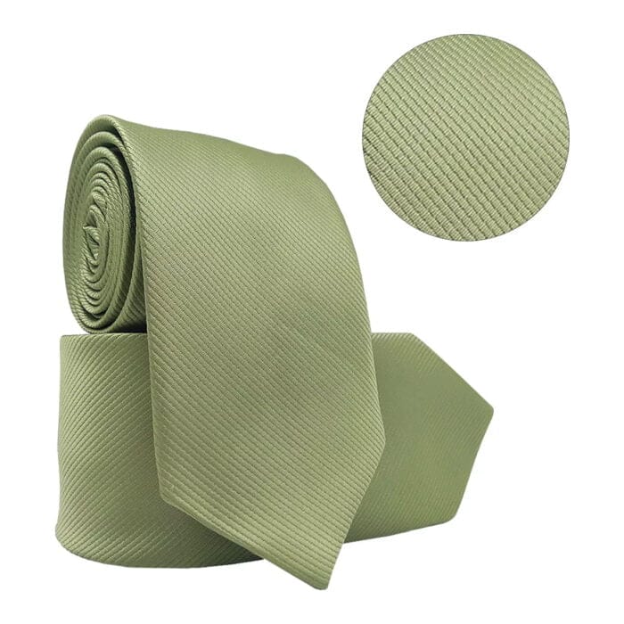 compre gravata para caixas de padrinhos gravata verde oliva