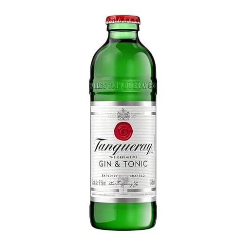 Gin Tanqueray 200ml para caixa de padrinhos