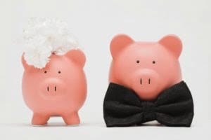 Organização de casamento - fazendo o Budget 9