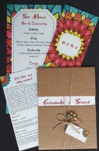 Convites de casamento rústicos em 2020 11 Acessórios, Papelaria e Identidade visual para casamentos rústicos