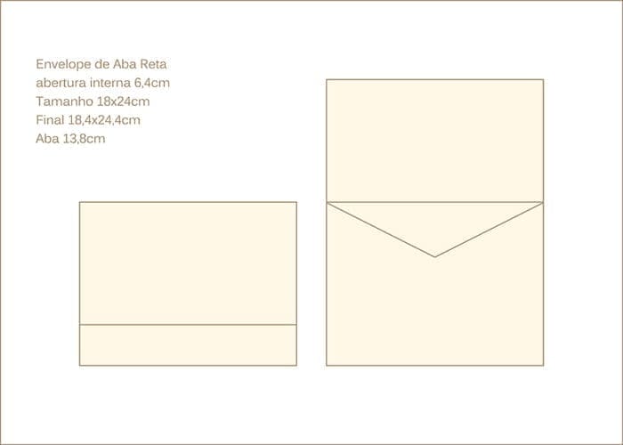 Envelopes Retos 44